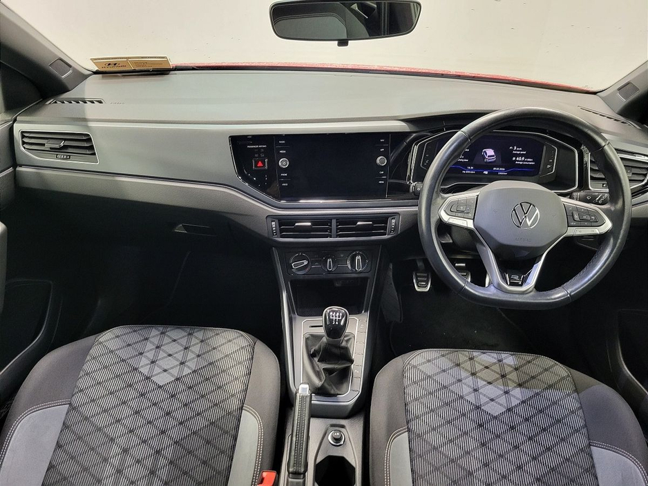 2023 Volkswagen Polo 1.0 TSI 95HP R-Line €21,975