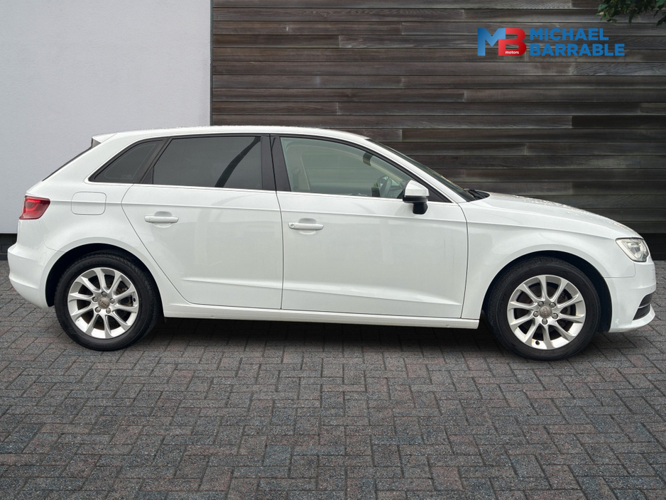 2013 Audi A3 1.4L Petrol Automatic TFSI