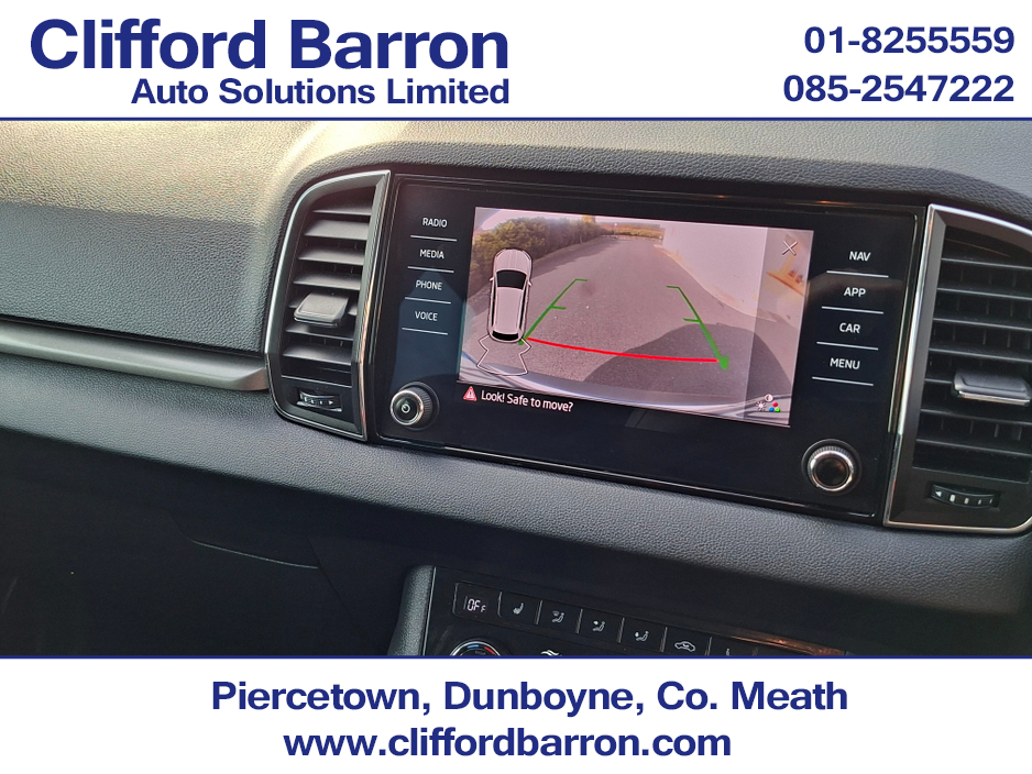 2021 Skoda Karoq - image 19