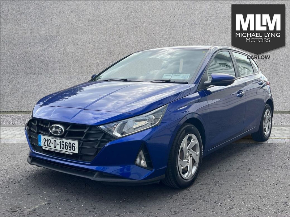 2021 Hyundai i20 1.2 Classic €15,950
