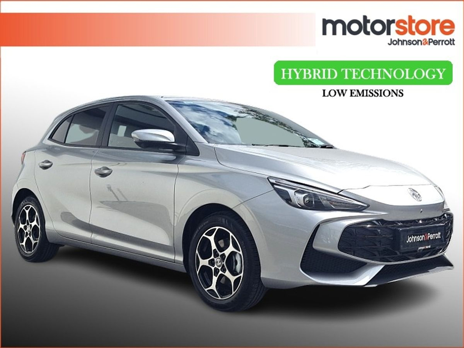 2026 MG 4 ALL NEW MG4 AVAILABLE NOW €24,845