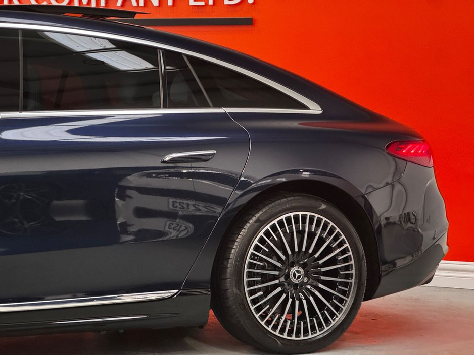 2023 Mercedes-Benz EQS EQS 450PLUS AMG LINE PREMIUM PLUS