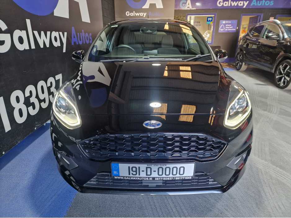 2019 Ford Fiesta - image 3