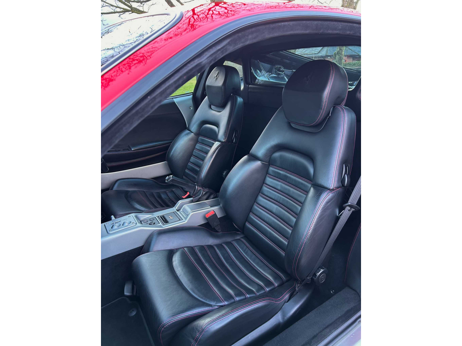 2004 Ferrari 360 MODERNA F1 2DR A €199,995