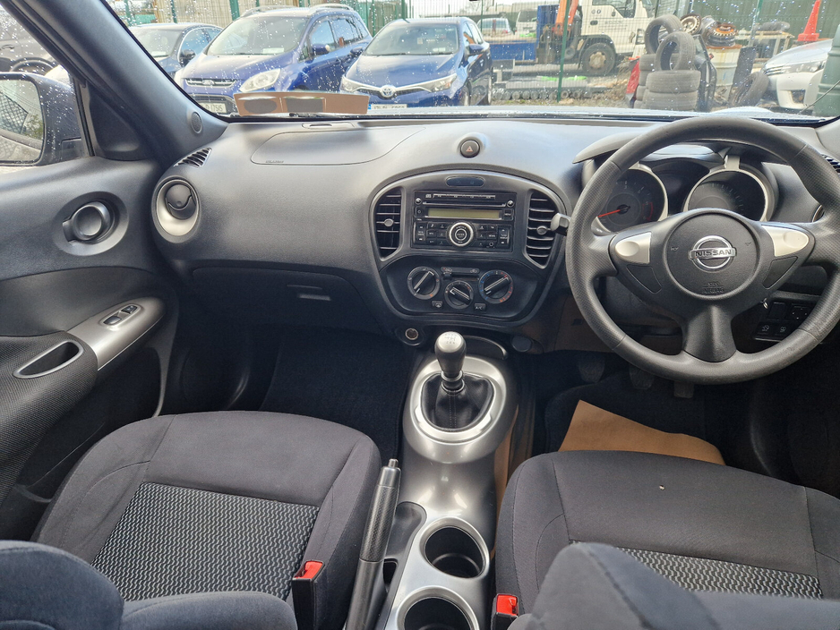 2018 Nissan Juke - image 10