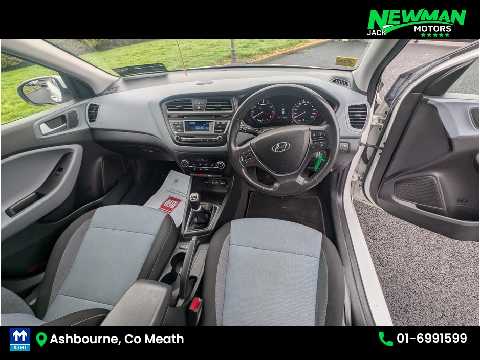 2016 Hyundai i20 - image 21