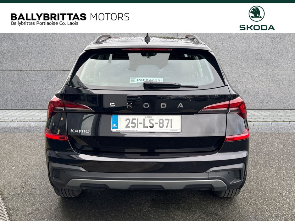 2025 Skoda Kamiq SELECTION 1.0TSI 115HP DSG €30,750