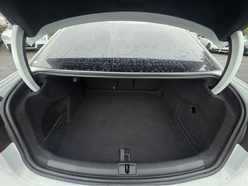 2014 Audi A3 SALOON 1.4 TFSI PRIVACY GLASS REV CAMERA PARKING SENSORS LOW TAX BAND €14,950