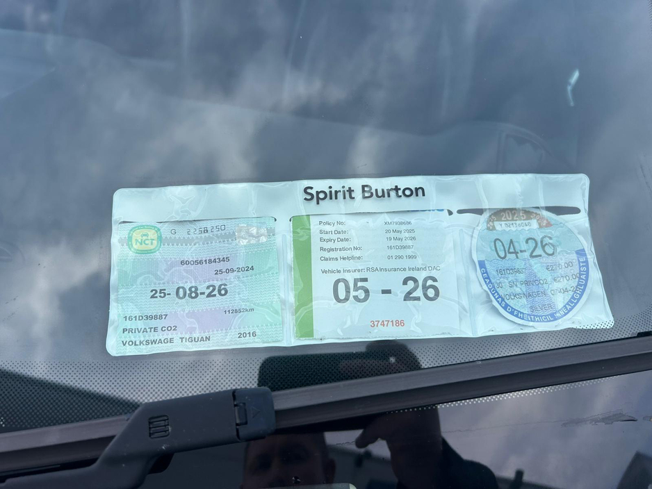 2016 Volkswagen Tiguan EDITION-R 2.0 TDI 110HP MANUAL 6SPEED FWD 5DR €16,950