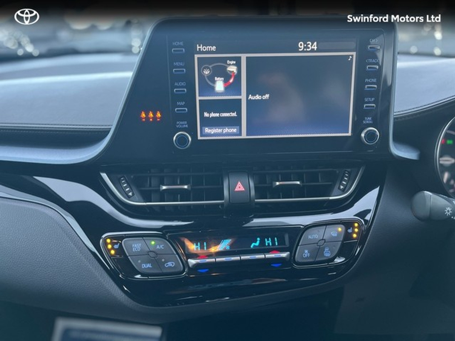 2021 Toyota C-HR 1.8 HYBRID SPORTMONO 4DR SPORT AUTO €24,950