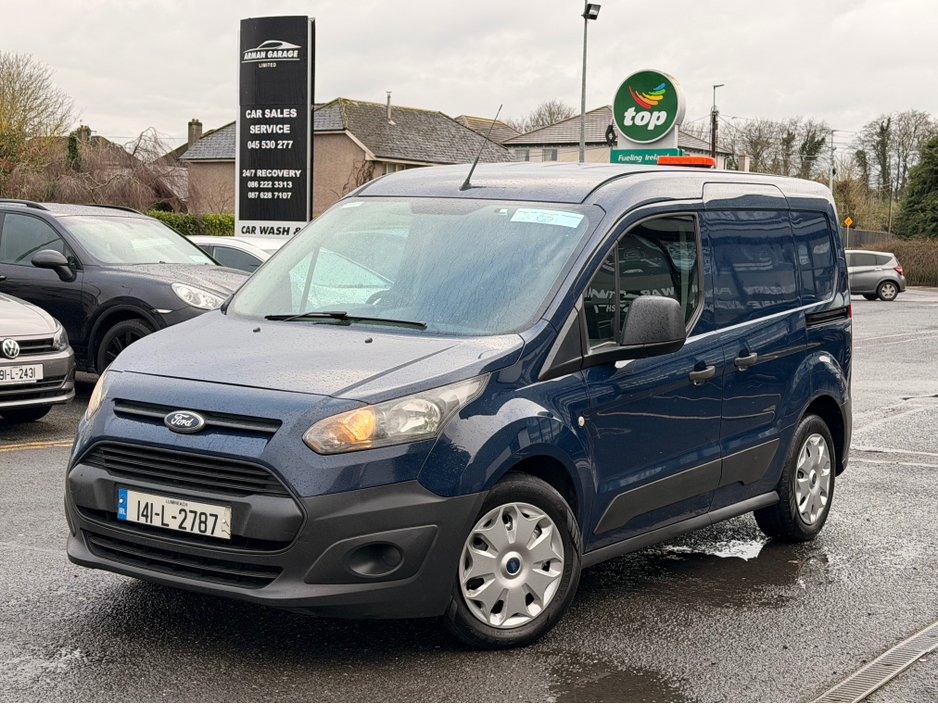 2014 Ford Transit Connect SWB BASE 75PS 1.6 TDCI €4,950