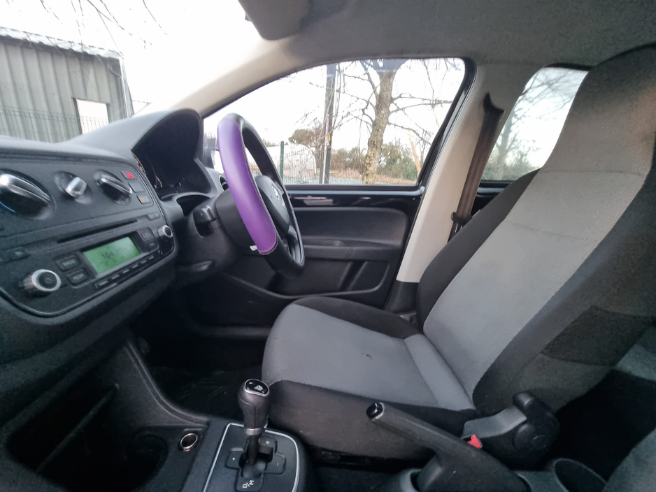 2013 Skoda Citigo 2013 SKODA CITIGO AUTOMATIC 1.0L NCT&TAXED €5,990 €5,990