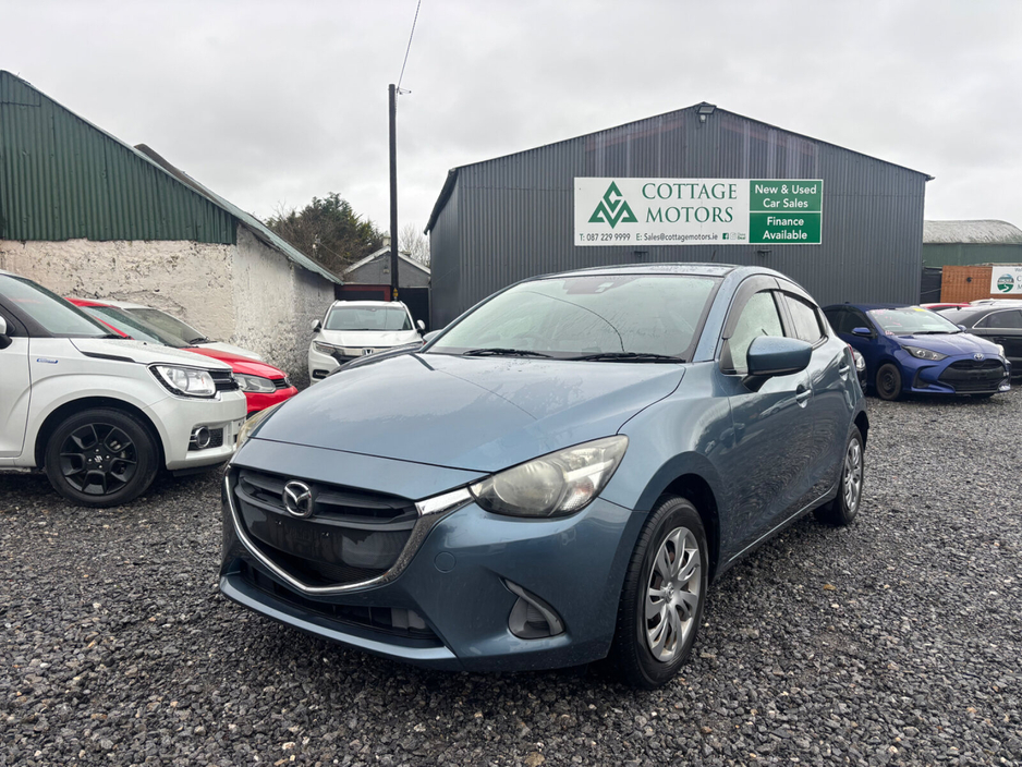 2016 Mazda Demio  €11,500