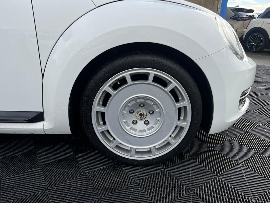 2015 Volkswagen Beetle VW Beelte 1.2 auto, petro, fully loaded with spec €12,500