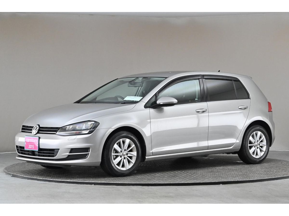 2015 Volkswagen Golf 1.2 TSI DSG MK7 TRENDLINE €14,490