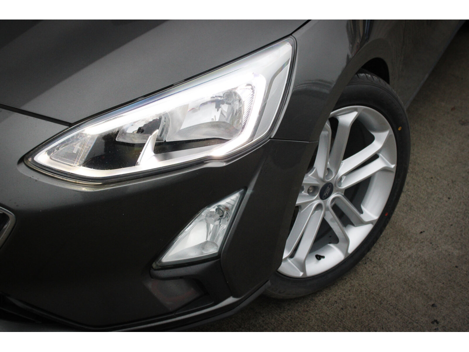 2019 Ford Focus 1.5 TDCi 120PS Zetec €14,995