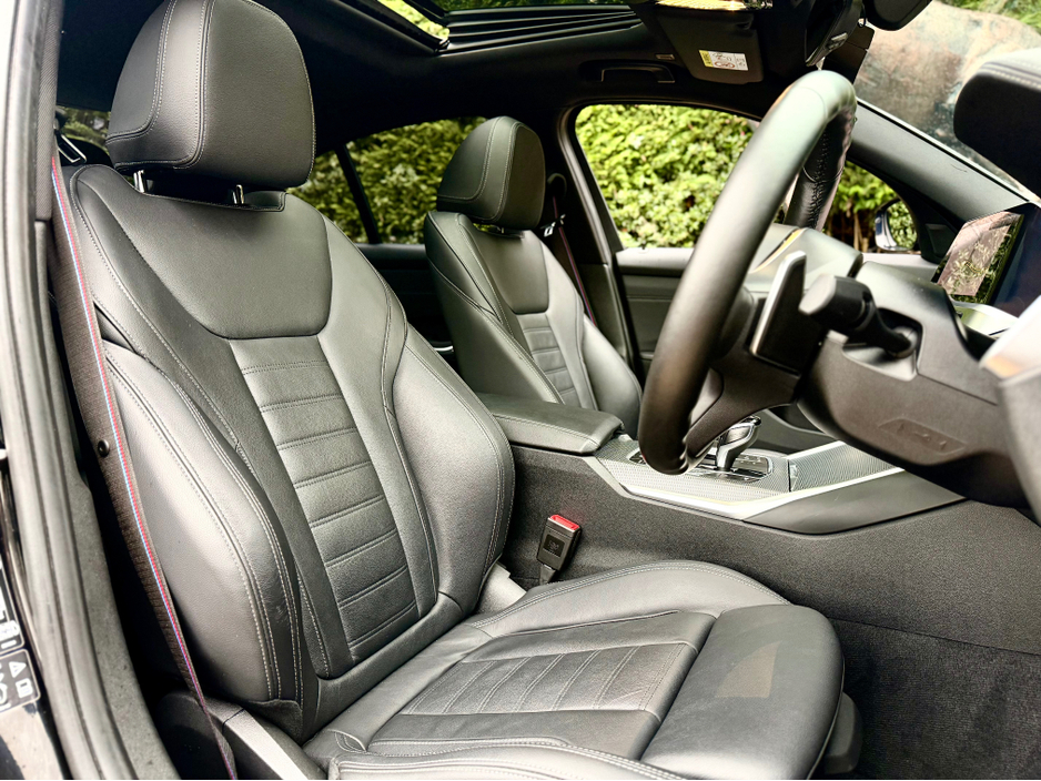 2021 BMW 3 Series G20 D XDRIVE MHEV 4DR AUTO €52,950