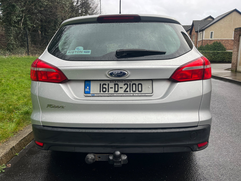 2016 Ford Focus 1.5 TDCi 95PS Style €8,950