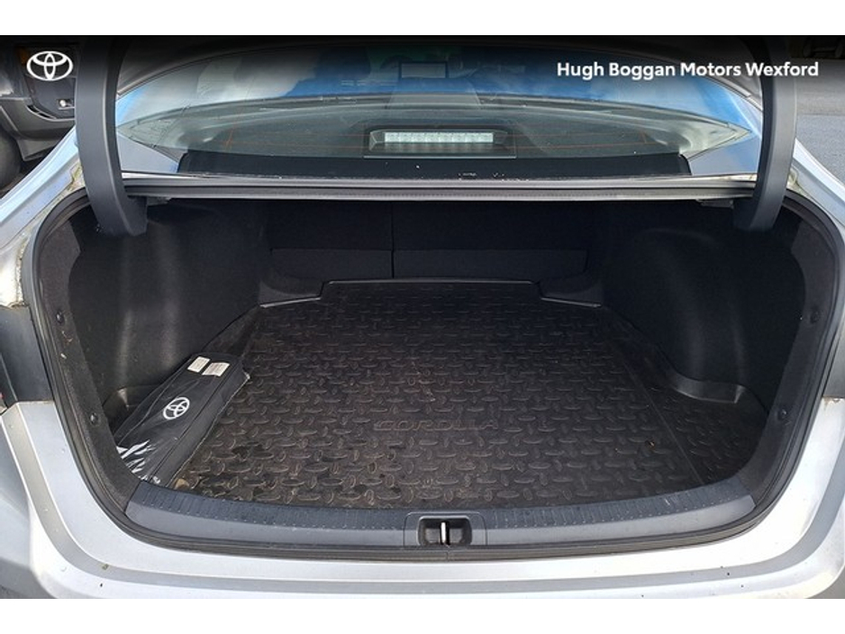 2023 Toyota Corolla COROLLA LUNA SALOON €27,950