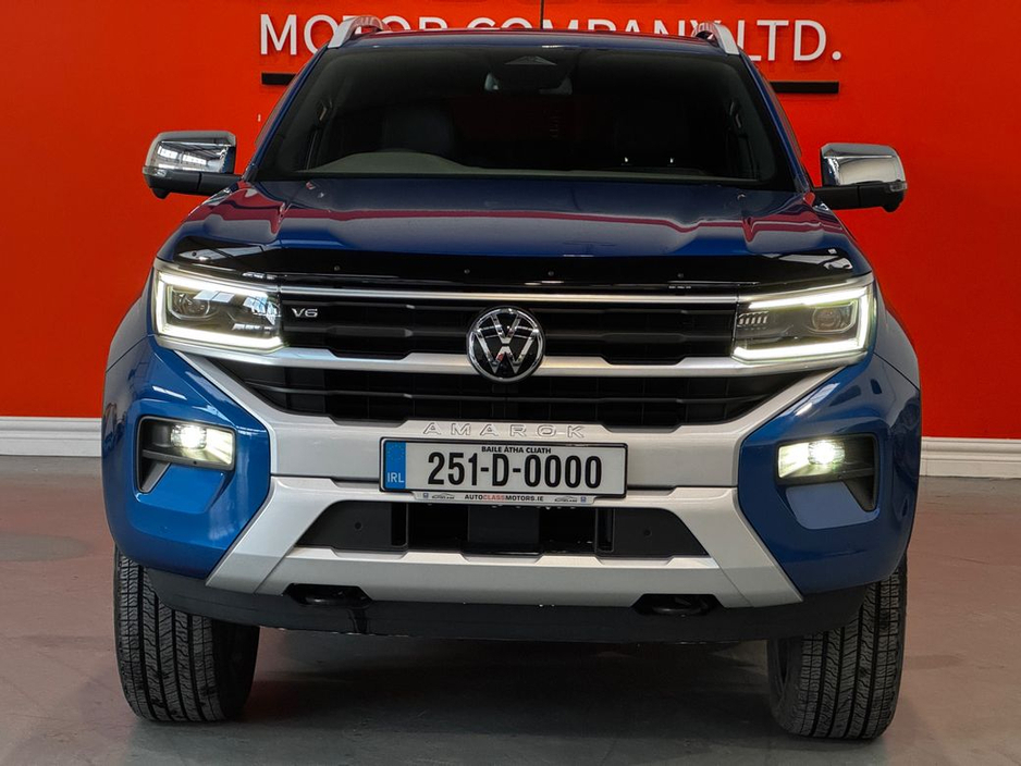2025 Volkswagen Amarok - image 3