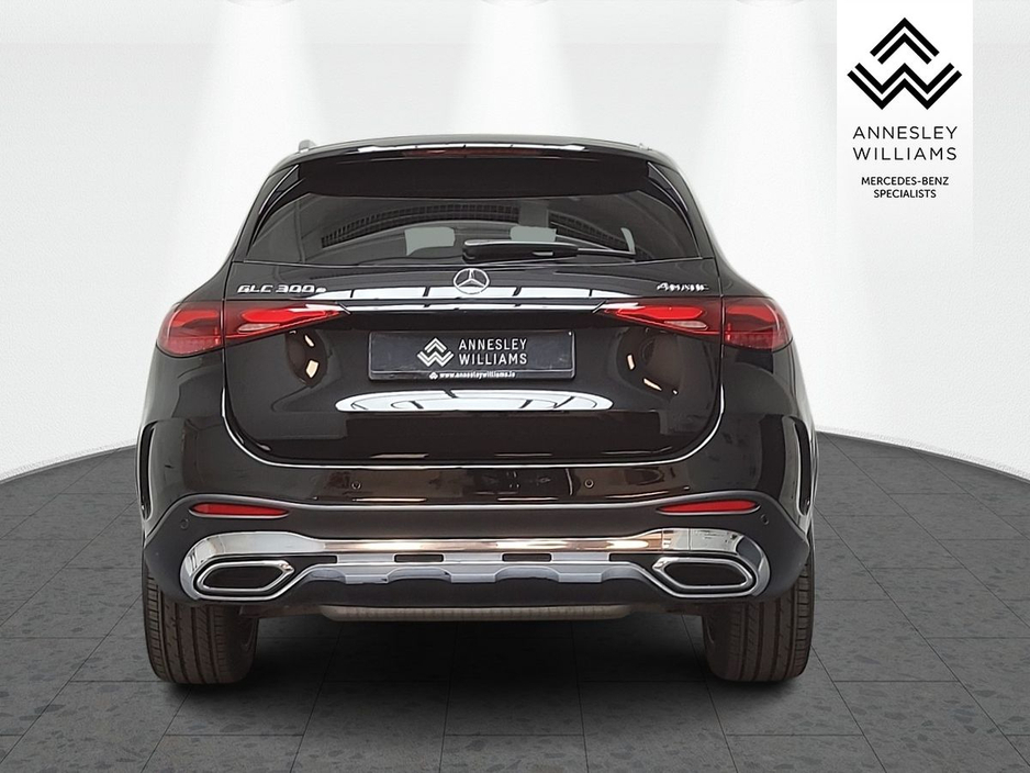 2024 Mercedes-Benz GLC Class - image 7