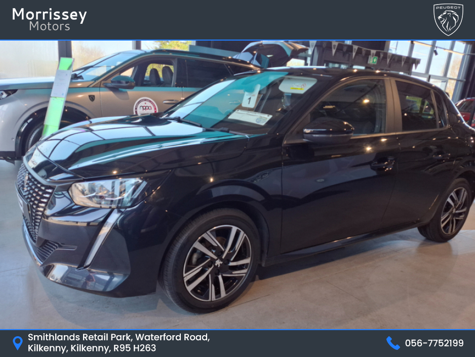 2023 Peugeot 208 - image 3