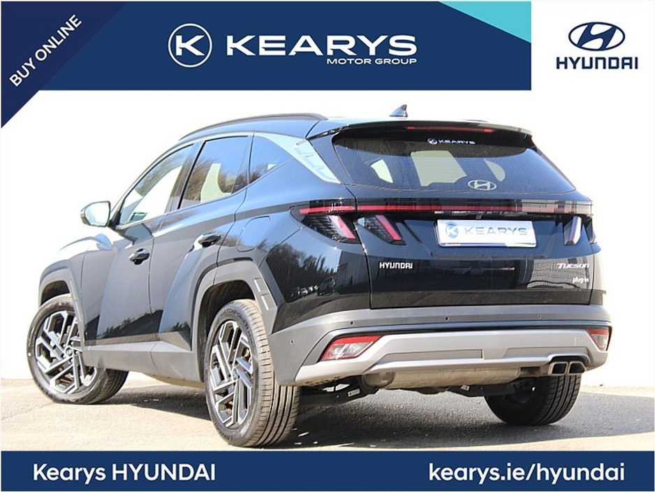 2024 Hyundai Tucson - image 2