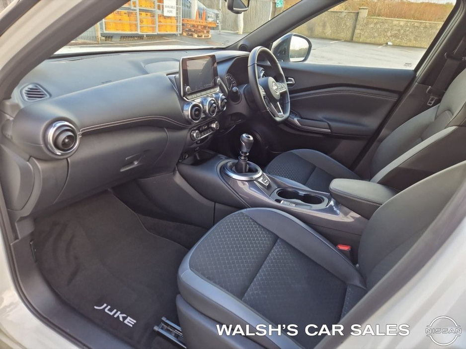 2024 Nissan Juke 1.0 SV Premium MY23.75 4DR €24,450