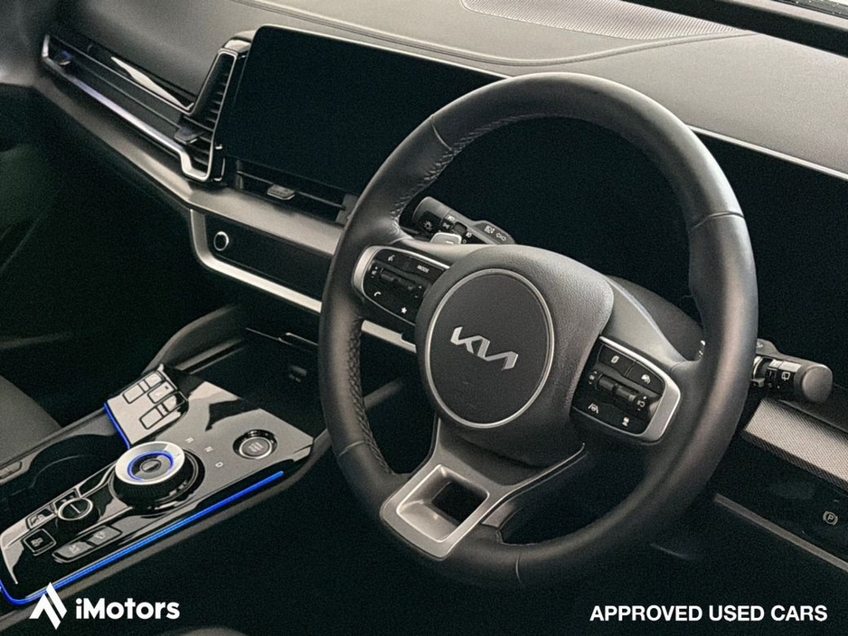 2024 Kia Sportage AWD HYBRID Anniversary 5DR €40,500