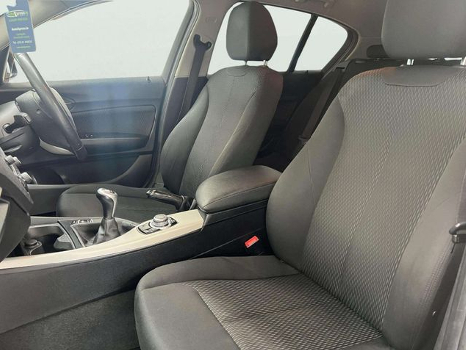 2016 BMW 1 Series - image 10