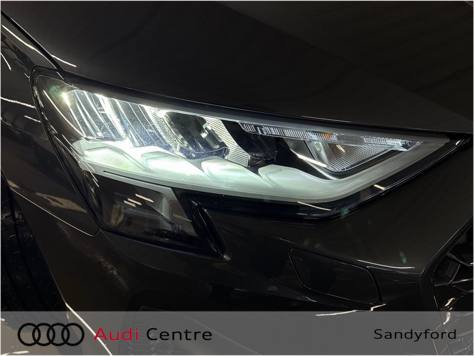 2026 Audi A3 Saloon SE TDI 85 kW 6-speed €41,020