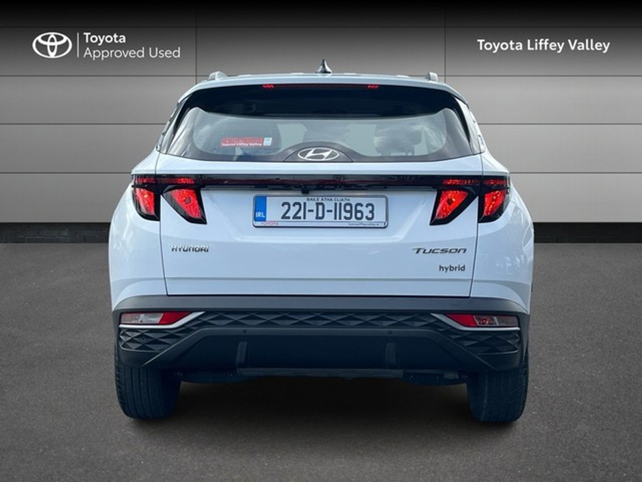 2022 Hyundai Tucson - image 4