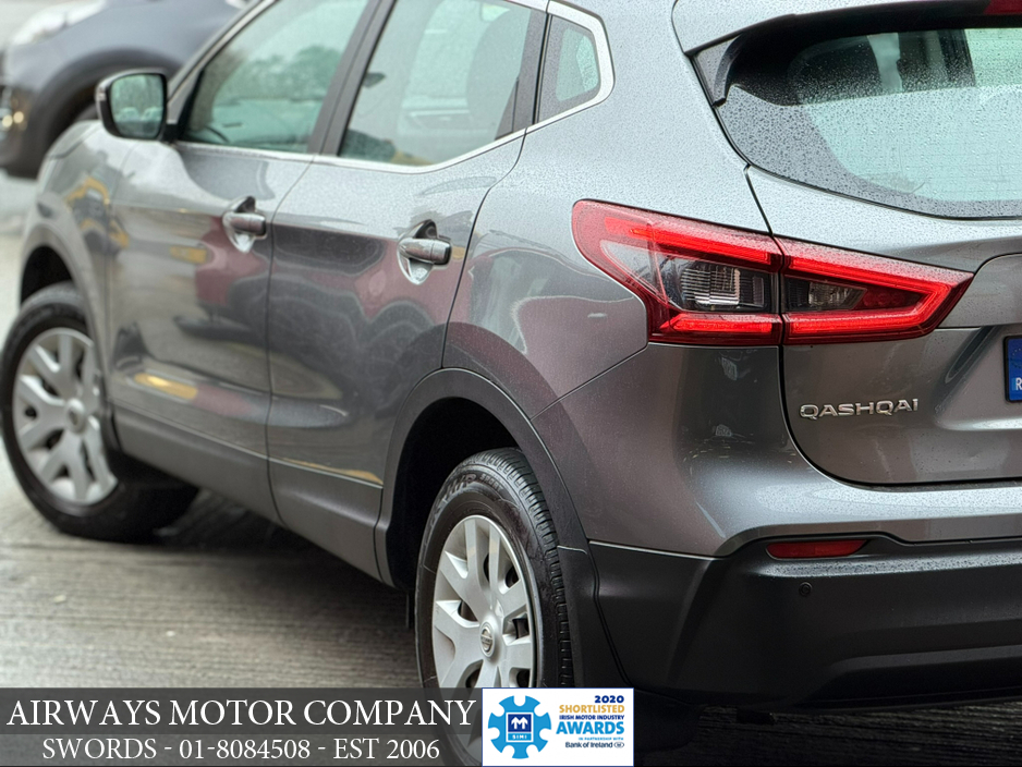 2018 Nissan Qashqai - image 17