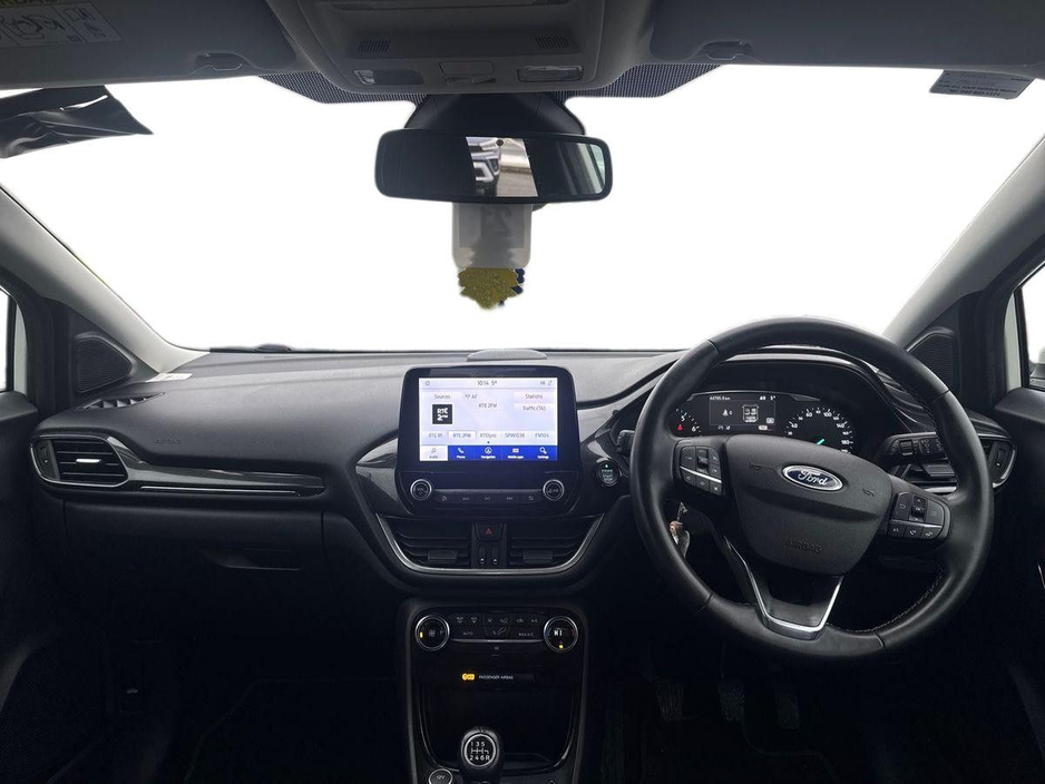 2020 Ford Puma 1.0L EcoBoost mHEV 125PS Titanium €20,950