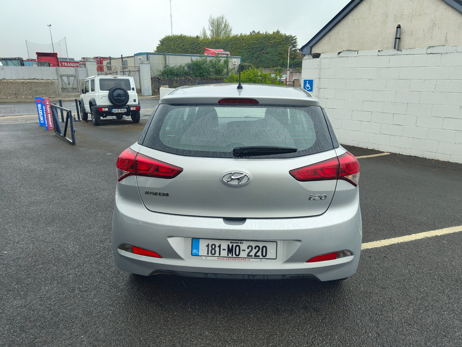 2018 Hyundai i20 - image 7