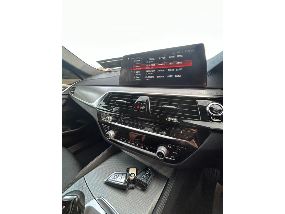 2018 BMW 5 Series  €26,850