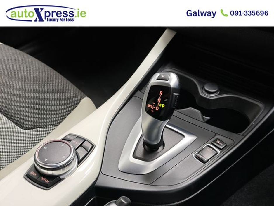 2017 BMW 1 Series 118D SPORT Automatic €16,450