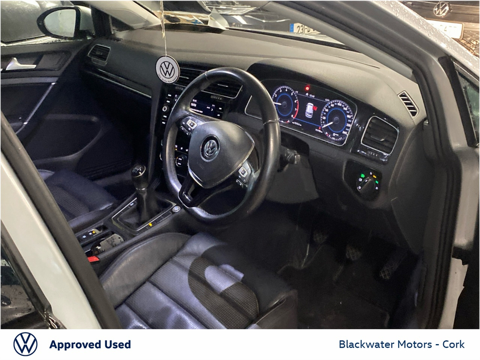 2019 Volkswagen Golf 1.0TSI 115BHP 5DR HIGHLINE WITH TECHNOLOGY UPGRADE €21,995