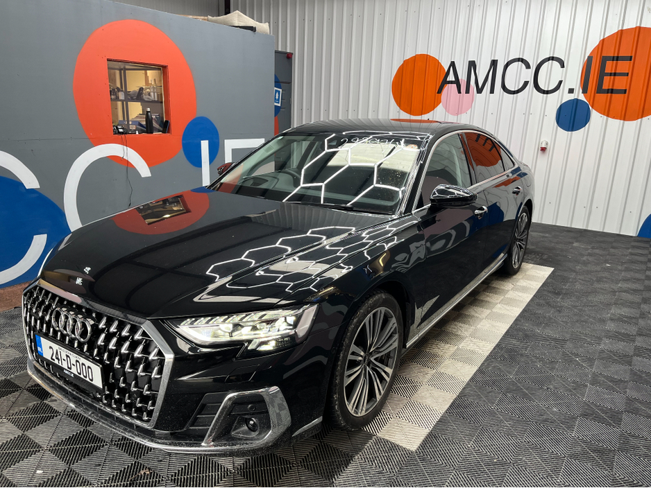 2024 Audi A8 - image 5