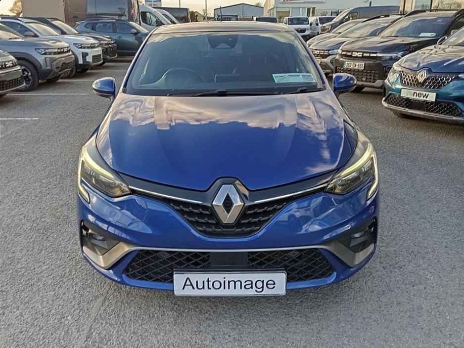 2021 Renault Clio - image 13