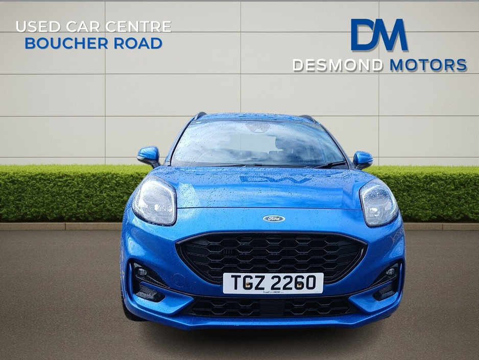 2020 Ford Puma - image 6