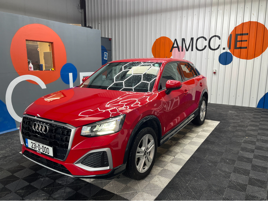 2023 Audi Q3 €33950 2023 AUDI Q3 35TFSI ADVANCED 1.5 AUTOMATIC / CRUISE CONTROL / REVERSE CAMERA / HEATED SEATS AND MORE €33,950
