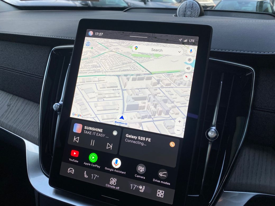 2025 Volvo XC90 - image 22