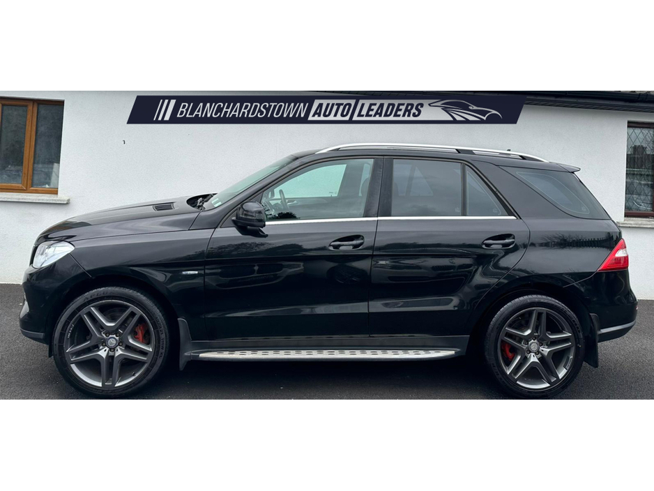 2014 Mercedes-Benz M Class - image 2