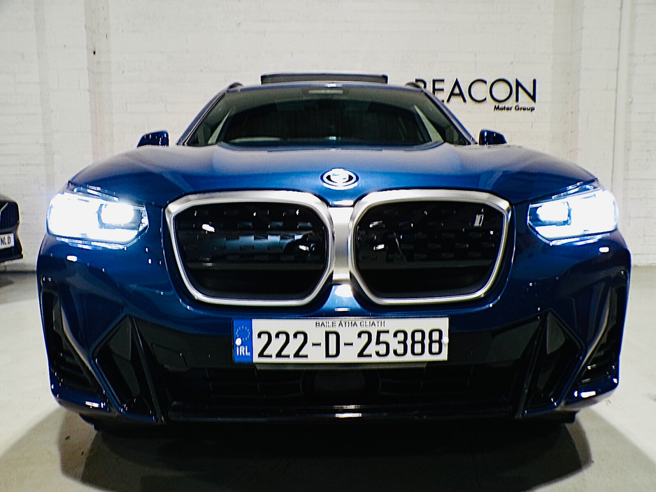 2022 BMW iX3 - image 4