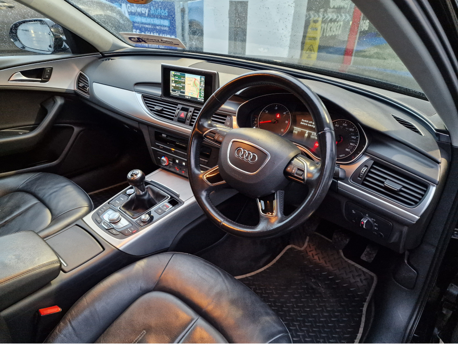 2016 Audi A6 SE TDI ULTRA-LOW MILLEAGE-FULLY SERVICED €14,750