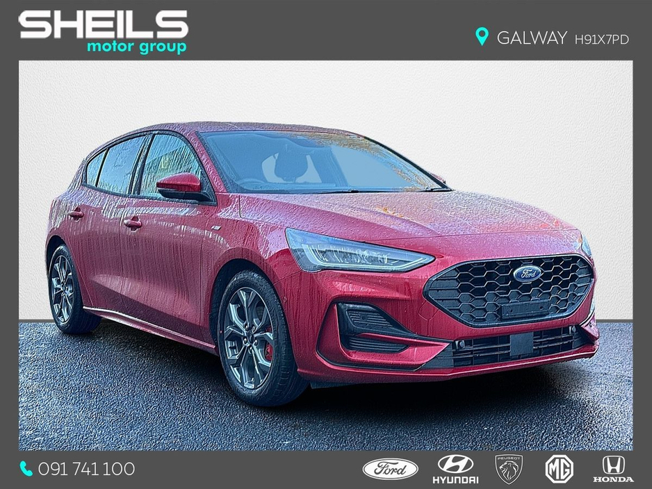 2026 Ford Focus for sale in , Ireland