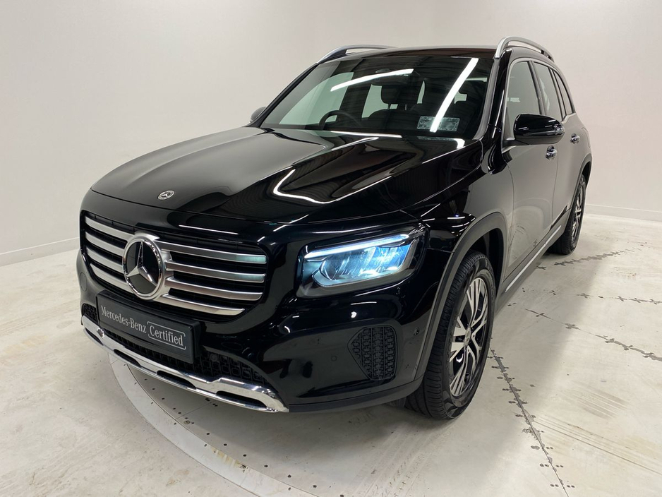 2025 Mercedes-Benz GLB 200 d 4 MATIC Progressive Line + (7)