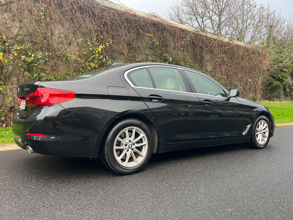 2020 BMW 5 Series 520d SE Auto €19,950