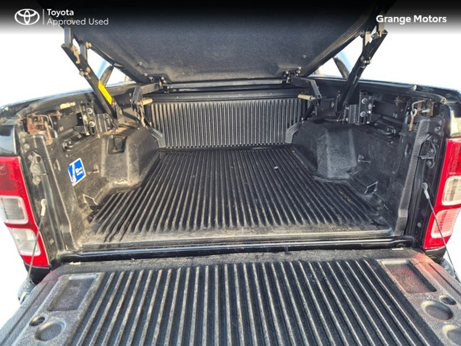 2016 Ford Ranger DOUBLE CAB LIMITED EDITION 2.2 TDCI 150PS €16,950